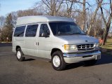 2002 Ford E Series Van E350 Passenger Conversion