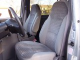 2002 Ford E Series Van E350 Passenger Conversion Medium Graphite Interior