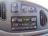 2002 Ford E Series Van E350 Passenger Conversion Controls