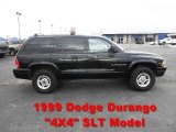 1999 Black Dodge Durango SLT 4x4 #59689560