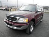 1997 Ford Expedition XLT 4x4 Front 3/4 View