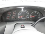 1997 Ford Expedition XLT 4x4 Gauges