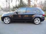 2012 BMW X5 M Carbon Black Metallic