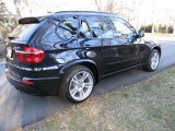 2012 BMW X5 M Carbon Black Metallic