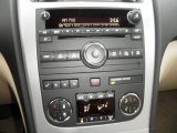 2012 GMC Acadia SLT AWD Controls