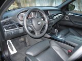 2012 BMW X5 M  Black Interior
