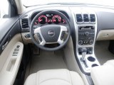 2012 GMC Acadia SLT AWD Dashboard
