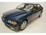 1996 BMW 3 Series 318i Sedan Data, Info and Specs