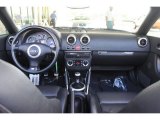 2001 Audi TT 1.8T quattro Roadster Dashboard