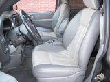 2004 Chrysler Town & Country Touring Platinum Series Medium Slate Gray Interior