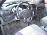 2004 Chrysler Town & Country Touring Platinum Series Dashboard