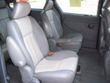 2004 Chrysler Town & Country Touring Platinum Series Medium Slate Gray Interior