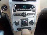 2011 Chevrolet Malibu LS Controls