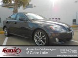 2008 Smoky Granite Mica Lexus IS 250 #59689540