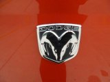 Dodge Avenger 2008 Badges and Logos