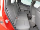2008 Dodge Avenger SE Dark Slate Gray/Light Slate Gray Interior