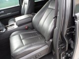 2007 Ford Expedition EL XLT Charcoal Black Interior