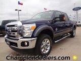 2012 Ford F250 Super Duty Lariat Crew Cab 4x4