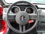 2007 Ford Mustang Shelby GT500 Coupe Steering Wheel