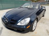 2006 Mercedes-Benz SLK Caspian Blue Metallic