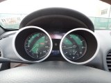 2006 Mercedes-Benz SLK 280 Roadster Gauges