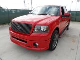 2008 Ford F150 FX2 Sport SuperCrew Front 3/4 View