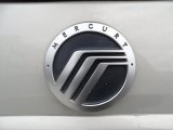 2005 Mercury Mariner V6 Convenience Marks and Logos