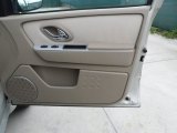 2005 Mercury Mariner V6 Convenience Door Panel
