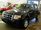 2008 Black Ford Escape XLS #59689517