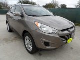2012 Chai Bronze Hyundai Tucson GLS #59689288