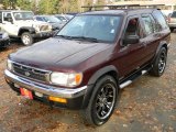 1999 Mahogany Pearl Nissan Pathfinder SE 4x4 #59689021