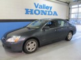 2006 Graphite Pearl Honda Accord EX Sedan #59689015