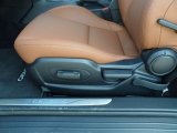 2012 Hyundai Genesis Coupe 3.8 Grand Touring Brown Leather Interior