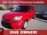 2010 Kia Soul +