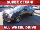 2008 Cadillac CTS Sedan