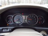 2005 Toyota Land Cruiser  Gauges