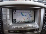 2005 Toyota Land Cruiser  Navigation