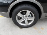 2011 Hyundai Veracruz Limited Wheel
