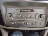 2005 Toyota Land Cruiser  Audio System