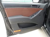 2011 Hyundai Veracruz Limited Door Panel