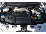 2002 Jaguar X-Type 2.5 2.5 Liter DOHC 24 Valve V6 Engine