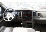 2003 Dodge Ram 3500 Laramie Quad Cab 4x4 Dashboard