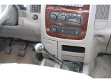 2003 Dodge Ram 3500 Laramie Quad Cab 4x4 4 Speed Automatic Transmission