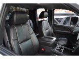 2008 GMC Sierra 2500HD SLT Extended Cab 4x4 Ebony Interior