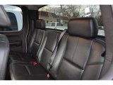 2008 GMC Sierra 2500HD SLT Extended Cab 4x4 Ebony Interior