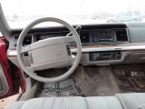 1990 Ford LTD Crown Victoria LX Dashboard