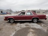 1990 Ford LTD Crown Victoria LX Exterior