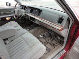 1990 Ford LTD Crown Victoria LX Dashboard