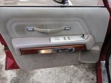 1990 Ford LTD Crown Victoria LX Door Panel