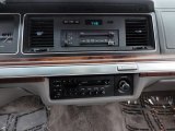 1990 Ford LTD Crown Victoria LX Controls